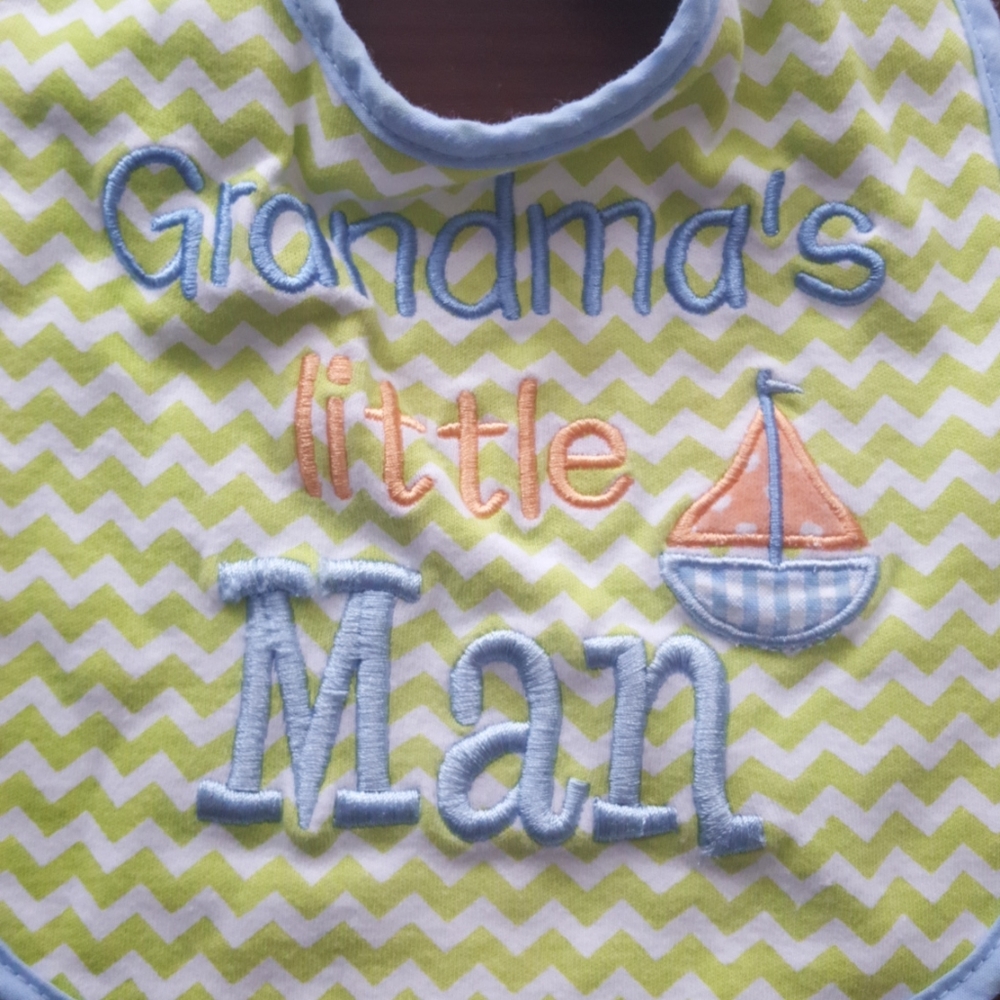 Bib set - Picture 2 of 3